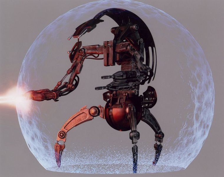 Separatist Droid Army