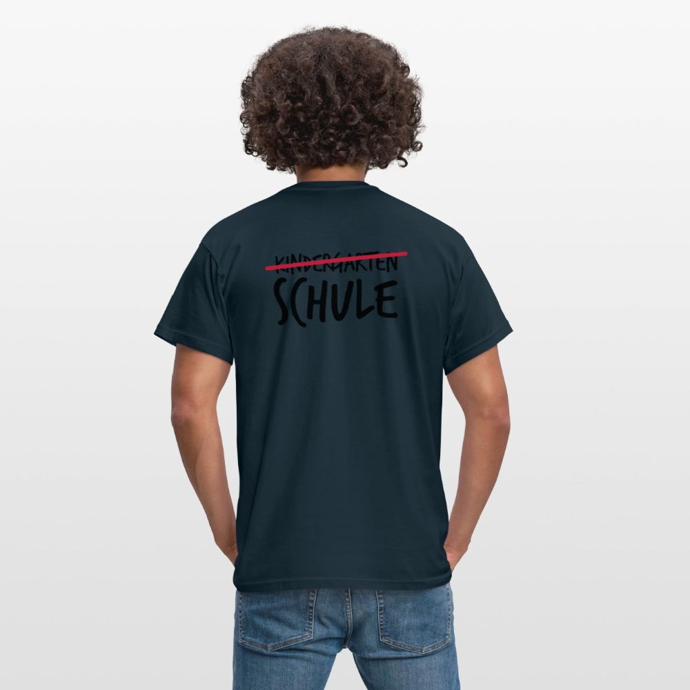 Men's T-Shirt - navy