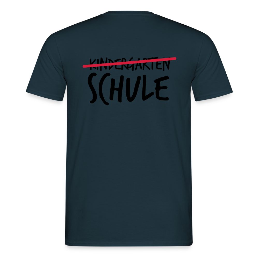 Men's T-Shirt - navy