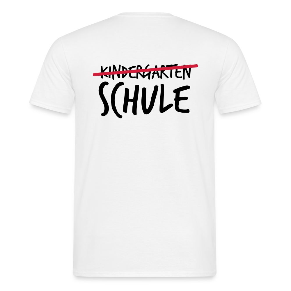 Men's T-Shirt - white
