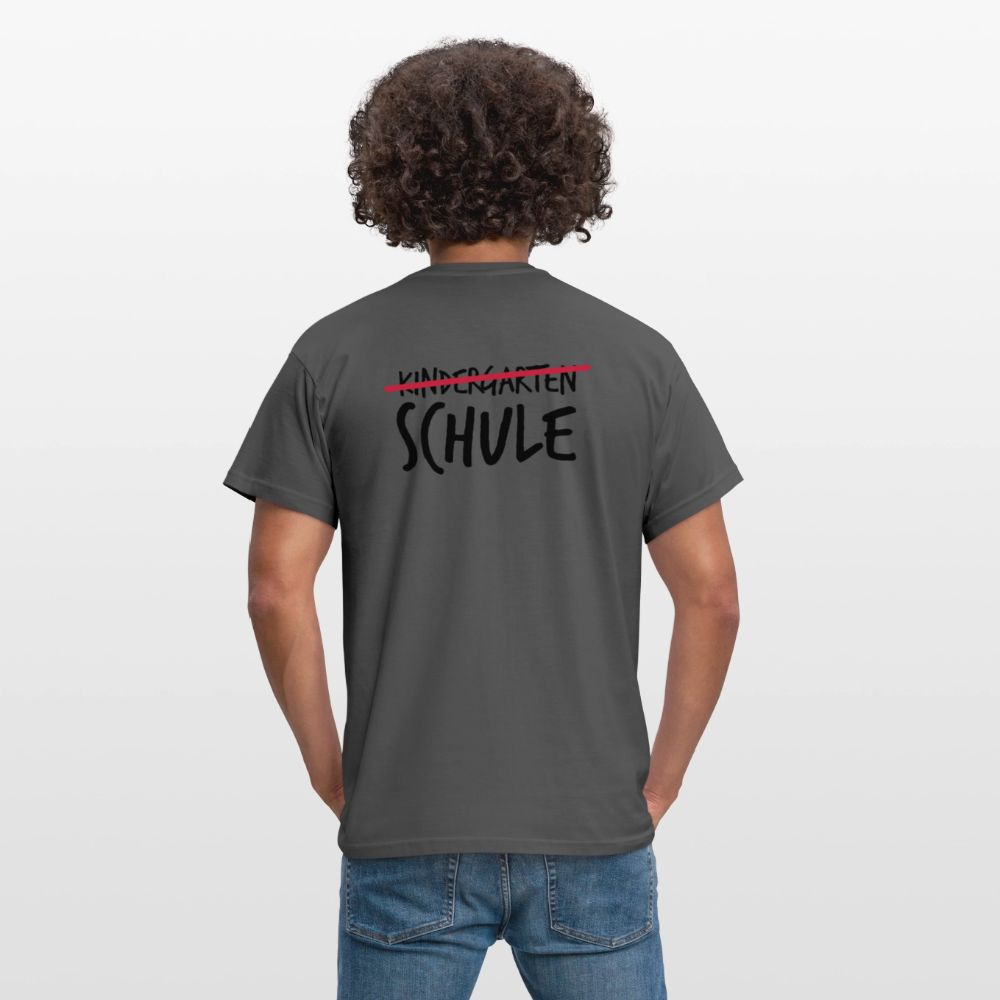 Men's T-Shirt - charcoal grey