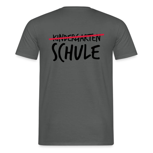 Men's T-Shirt - charcoal grey