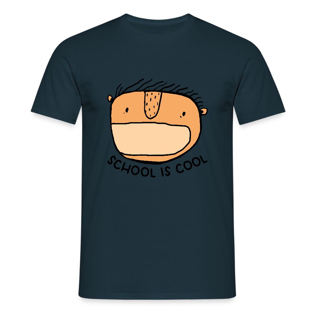 Men's T-Shirt - navy