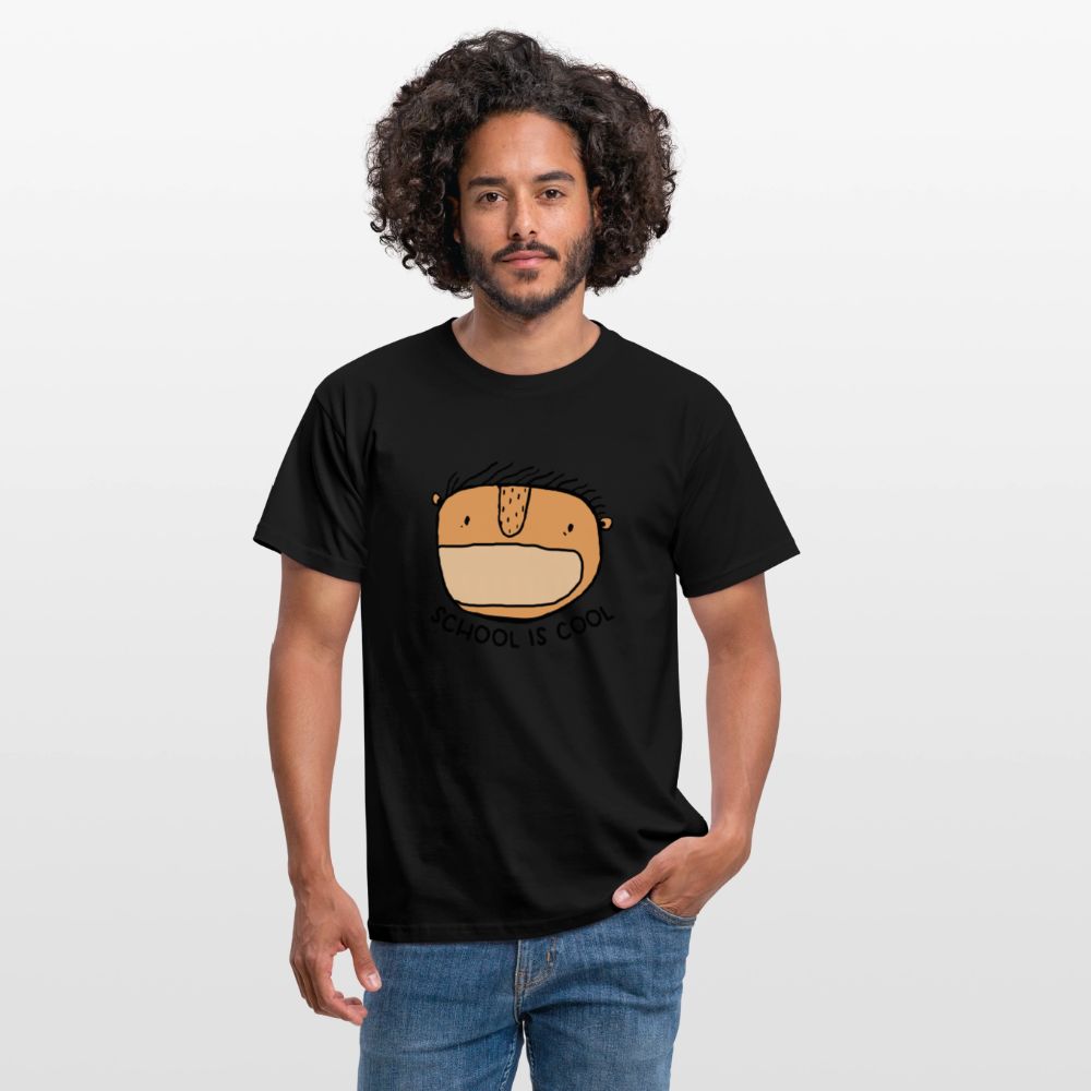Men's T-Shirt - black