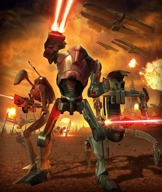 Separatist Droid Army