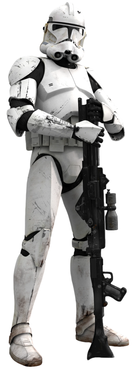 Clone Troopers