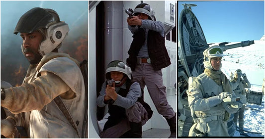 Rebel Troopers